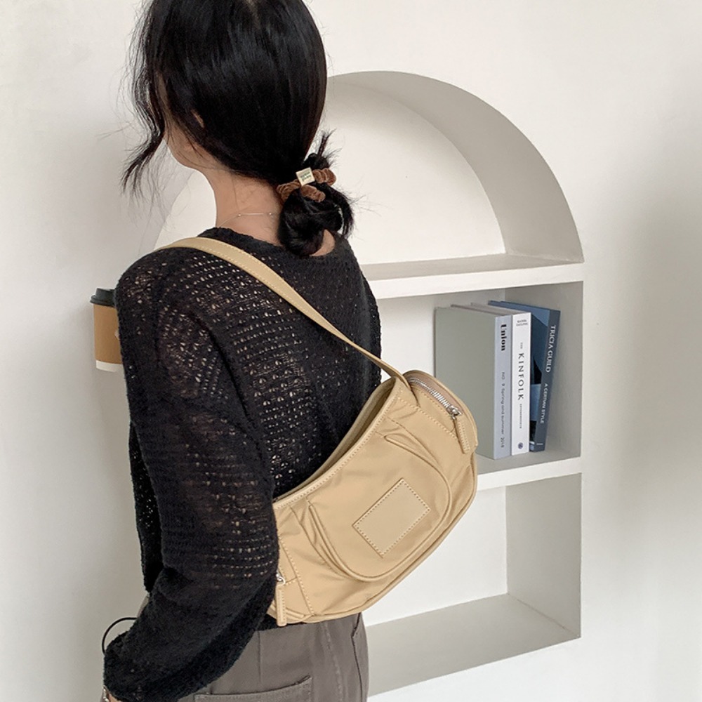 حقائب تحت الإبط نايلون نباتي ل - مراجعة Luxury Bags That Are Vegan وسعره