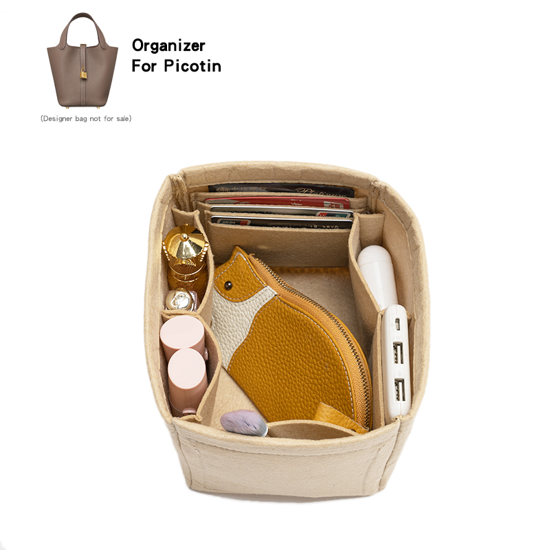 ل H Picotin 18 22 26 إدراج أكي - مراجعة Luxury Bags Hermes Birkin وسعره