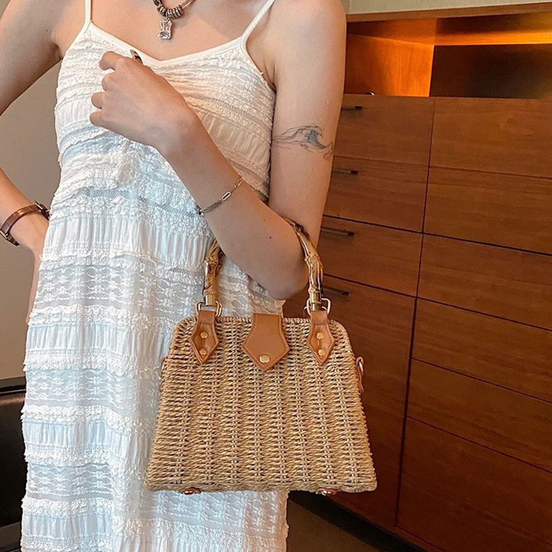 2025 مصمم فاخر المألوف الخيزرا - مراجعة Luxury Bags Trend 2025 وسعره