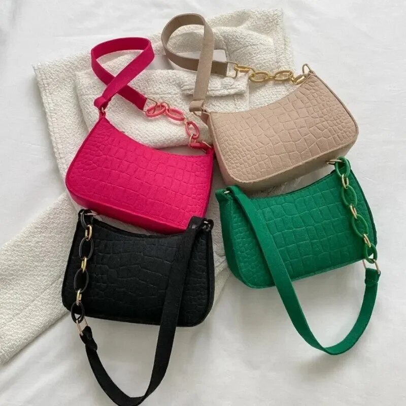 سيدة ورأى الإبط تصميم فاخر حمل - مراجعة Luxury Bags Reseller وسعره